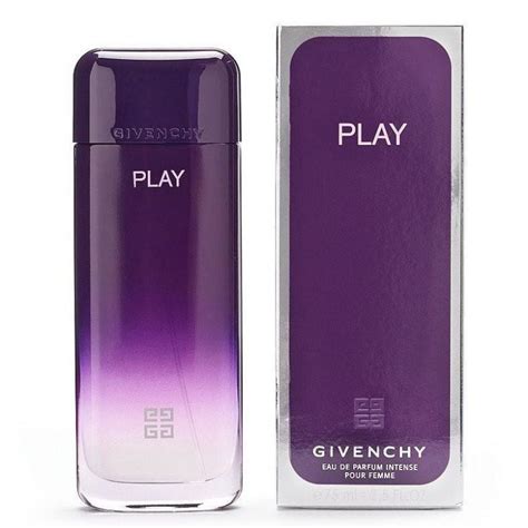 givenchy play intense edp 75ml|Givenchy fragrance.